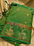 Tishu paithani