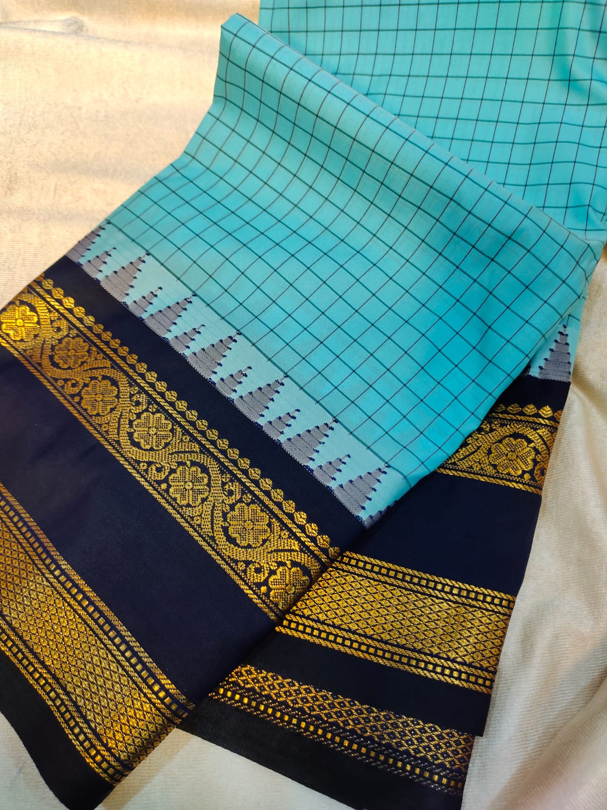 Sravanam gadwal sale