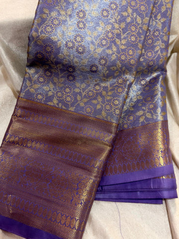 90% offer Kanchi pattu collection