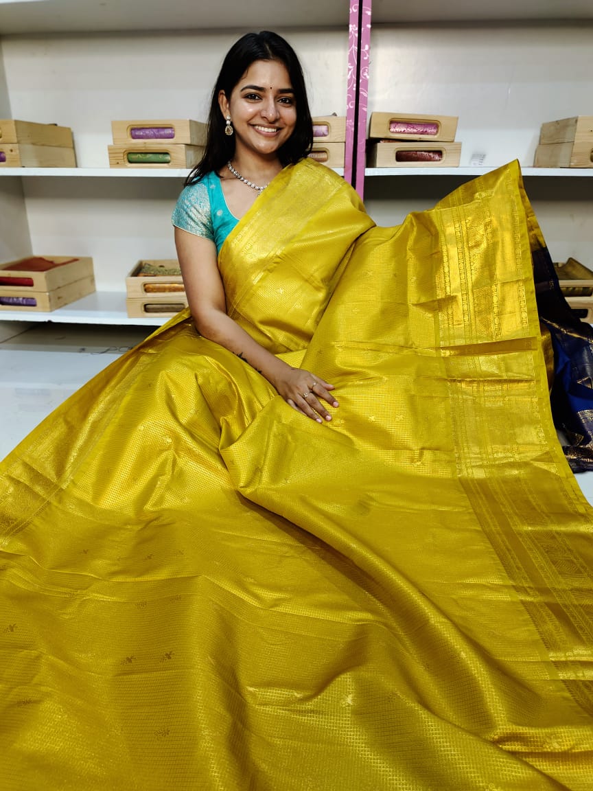 65% offer gadwal silk saree