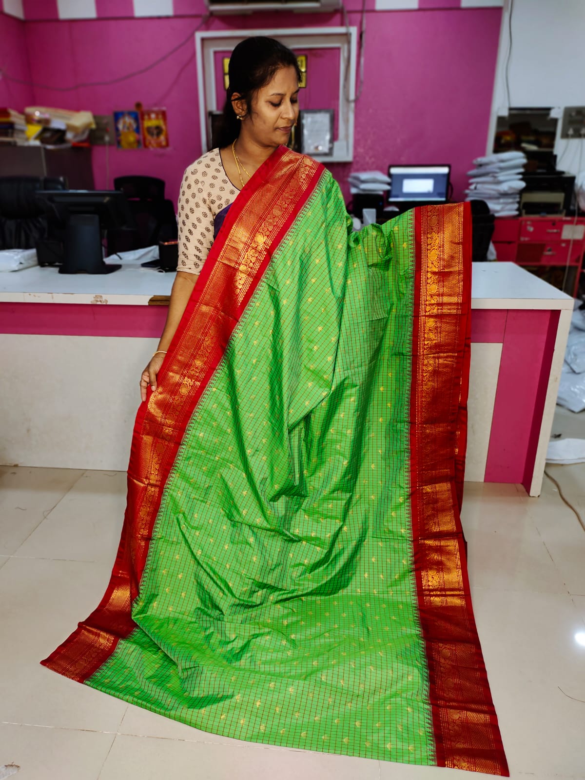 60% offer gadwal sale