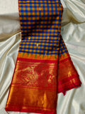 Vintage gadwal silks