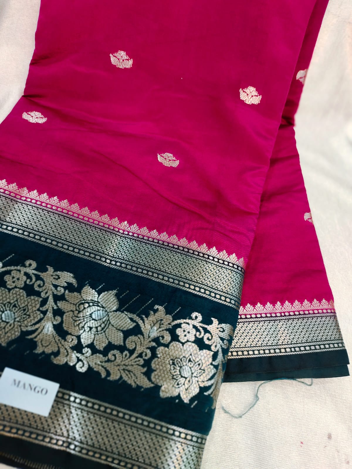 Mango silk