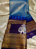 Premium vitange gadwal silk sarees