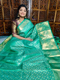 50% offer banarasi silk saree