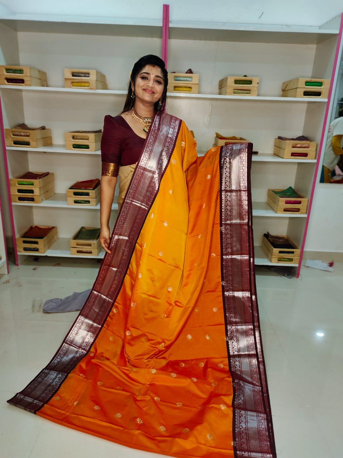Gadwal clearance sale