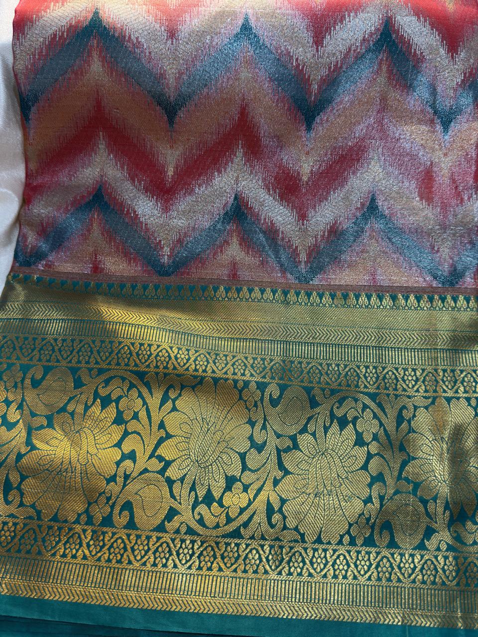 90% offer Kanchi pattu collection