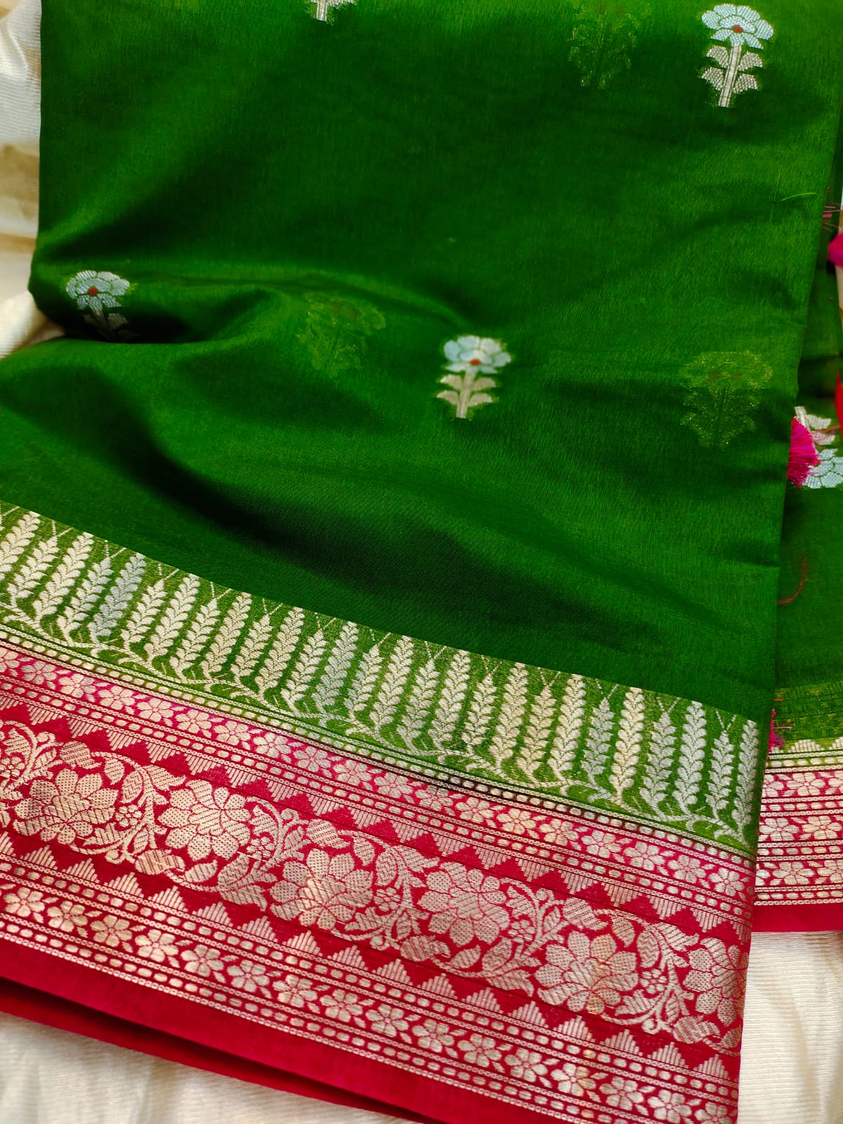 Mango silk