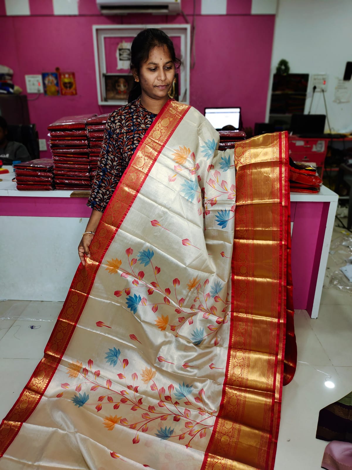 Clearance sale