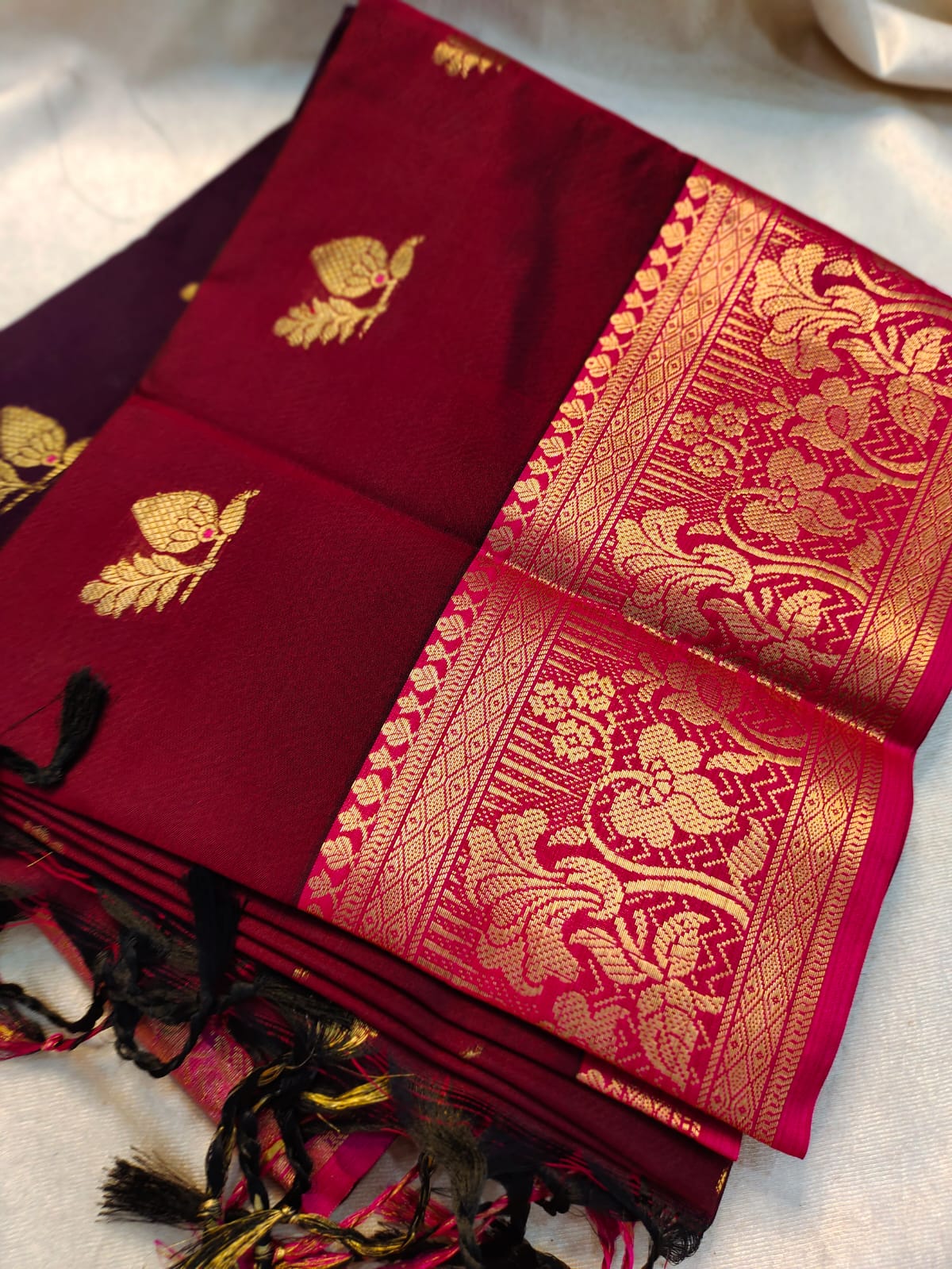 Uppada silk
