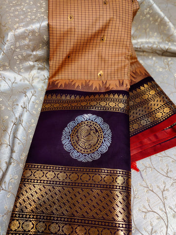 Premium gadwal silk sarees
