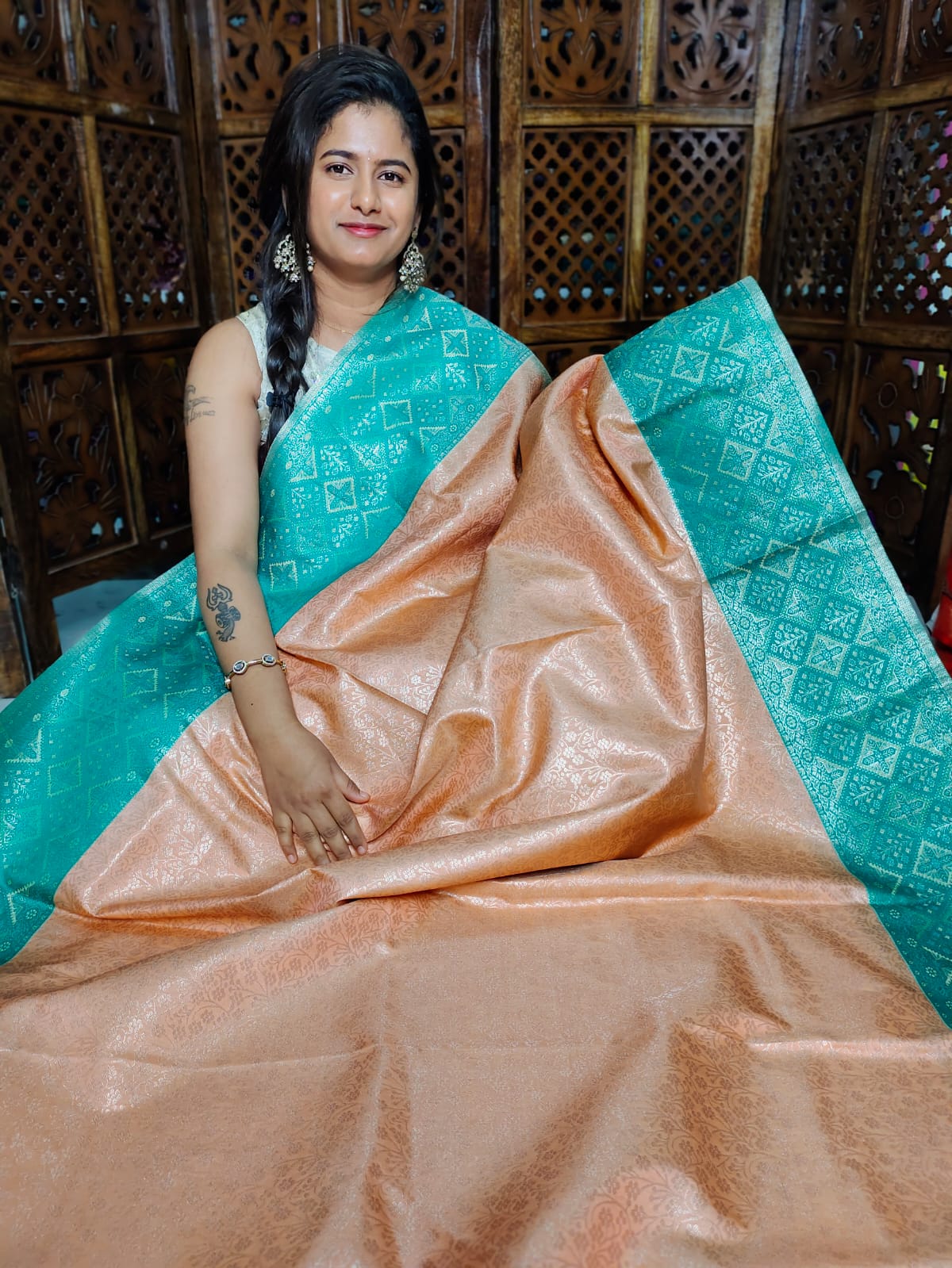 50% offer fancy sarees