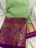 90% offer Kanchi pattu collection
