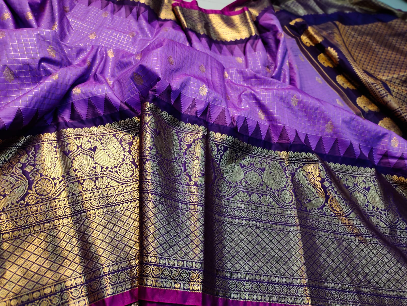 Vintage gadwal sarew