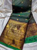 Vitange gadwal silk saree