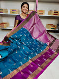 Uppada pattu sarees