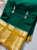 Mango silk