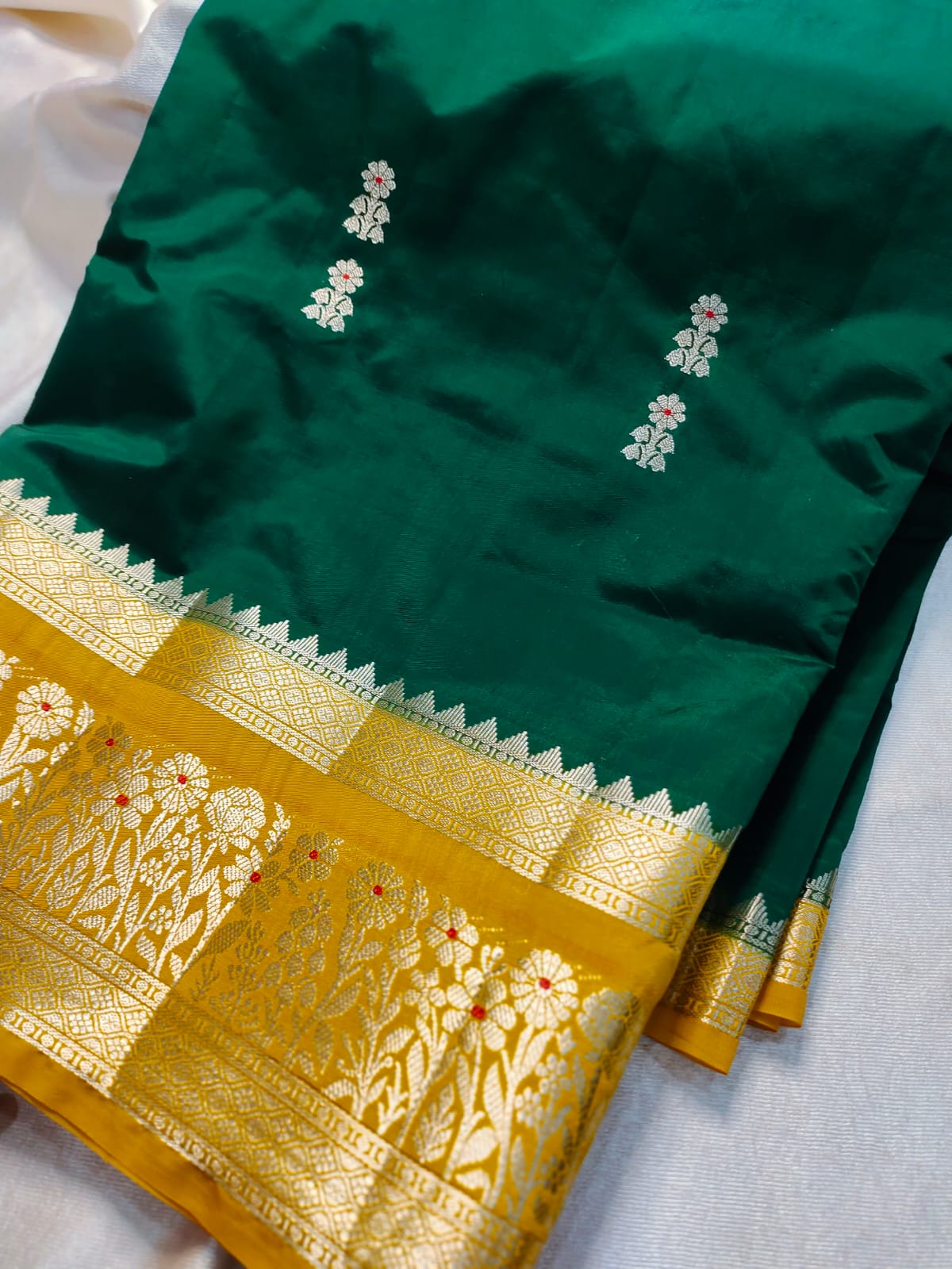 Mango silk