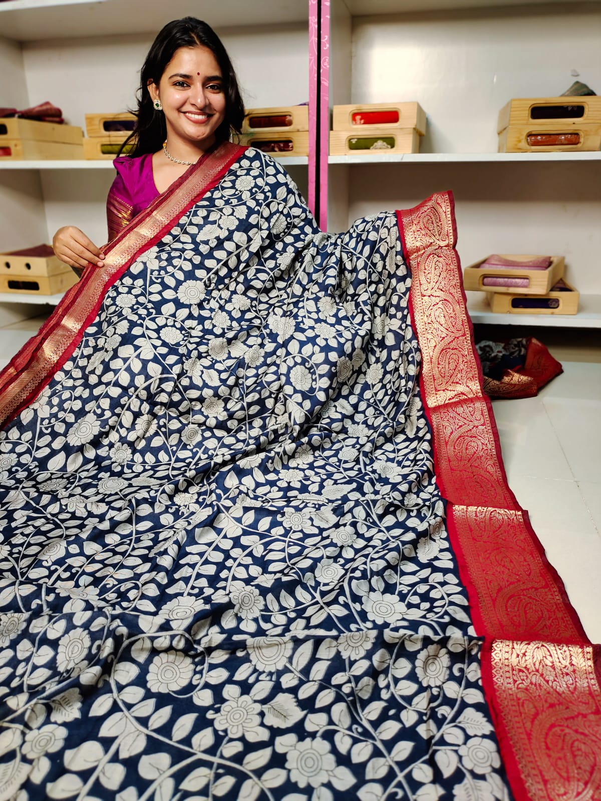 Diwali offer sarees