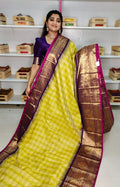 Primeme gadwal silk saree