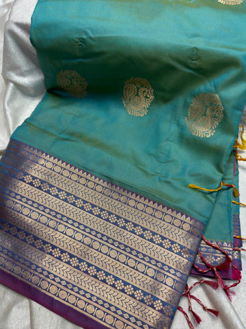 Uppada silk