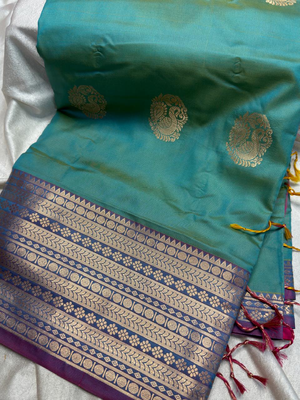 Uppada silk