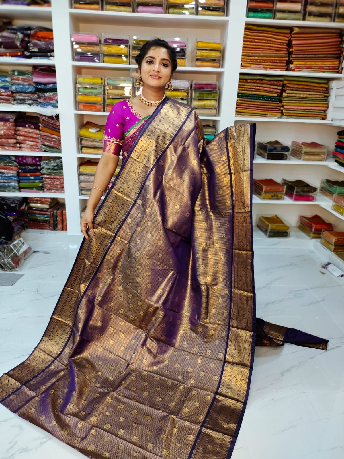 50% offer Valli gadwal