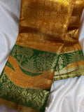 90% offer Kanchi pattu collection