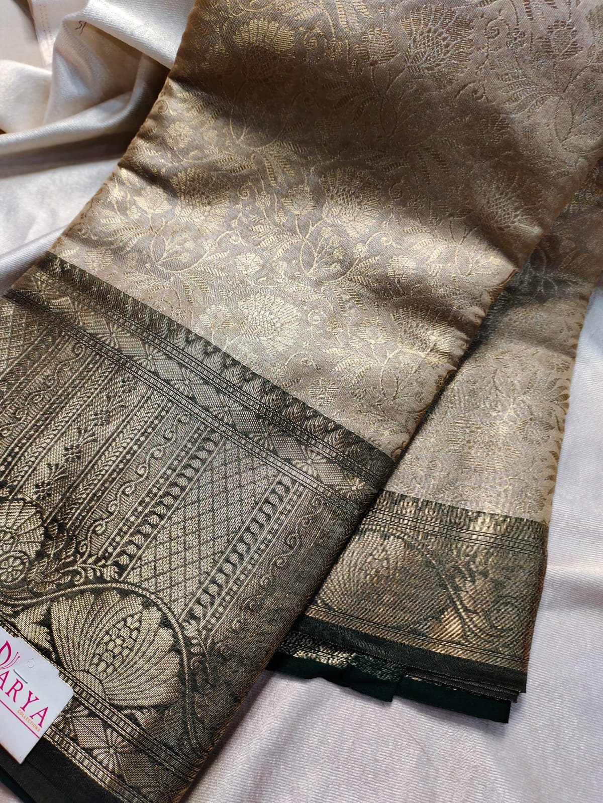 Weaving mistake saree 499