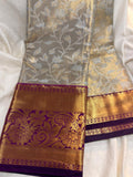 90% offer Kanchi pattu collection