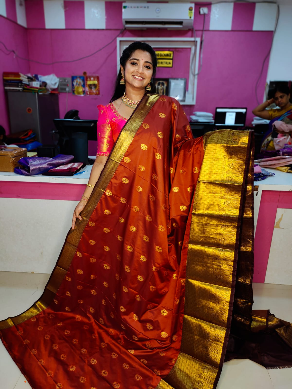 50% offer gadwal sale