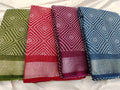 1+3 dola silk saree