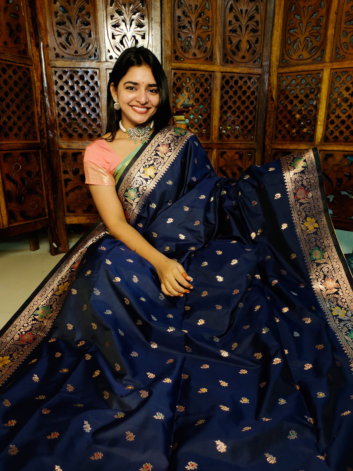 50% offer sarees