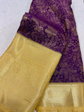 90% offer kanchi pattu collection