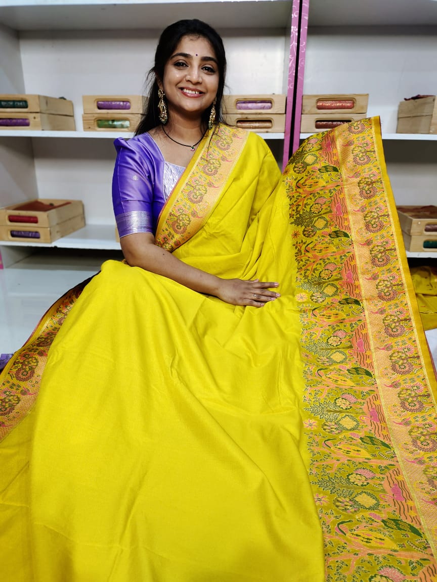 50% offer banarasi georgette saree