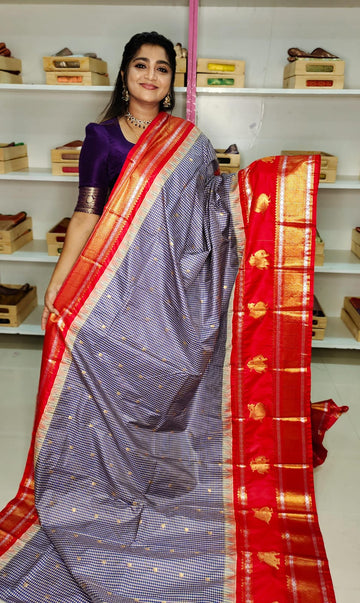Primeme gadwal silk saree