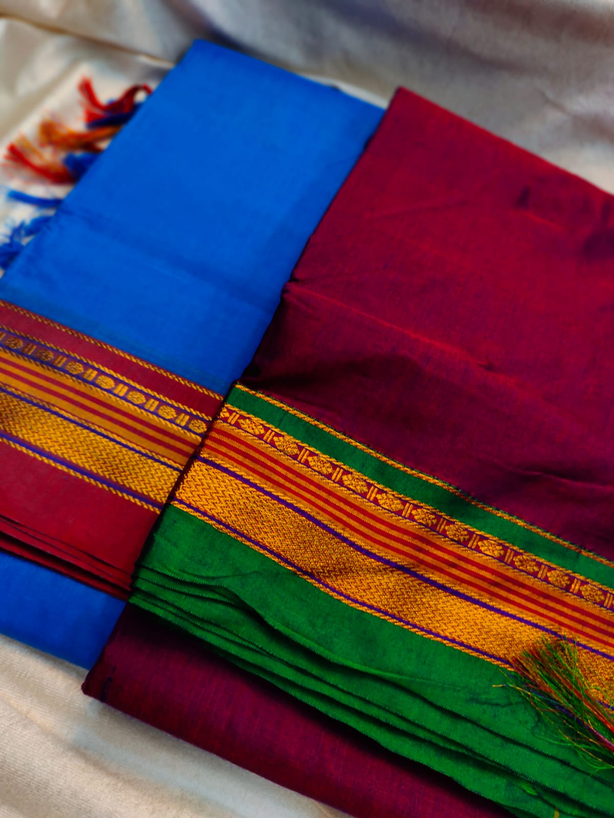 1+1 offer saree
