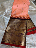Premium gadwal silk sarees