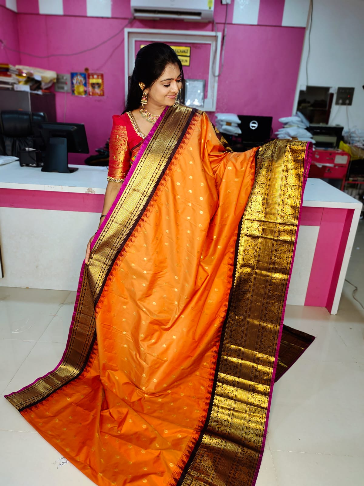 60% offer gadwal sale