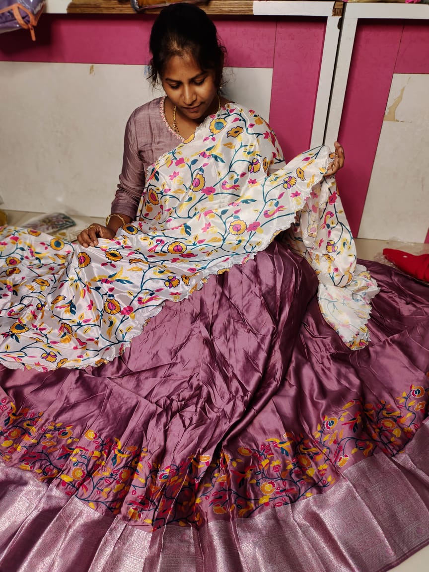 Narayanpet lehanga