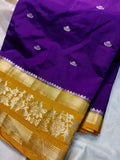 Mango silk