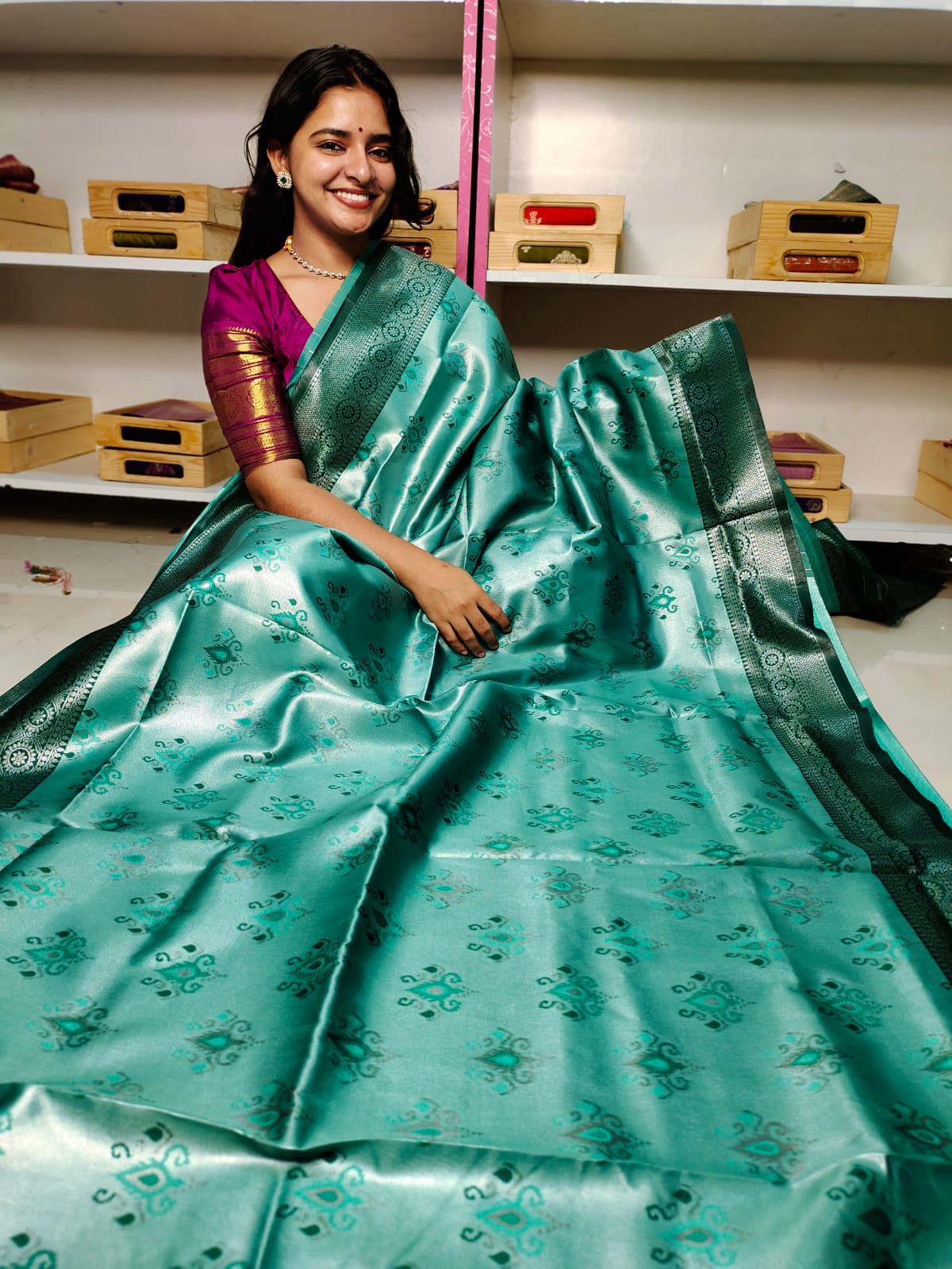 Diwali offer sarees