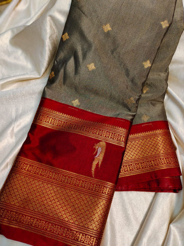 Primeme gadwal silk saree