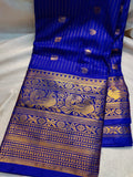 Vintage gadwal sarees