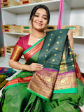 Vintage gadwal silk