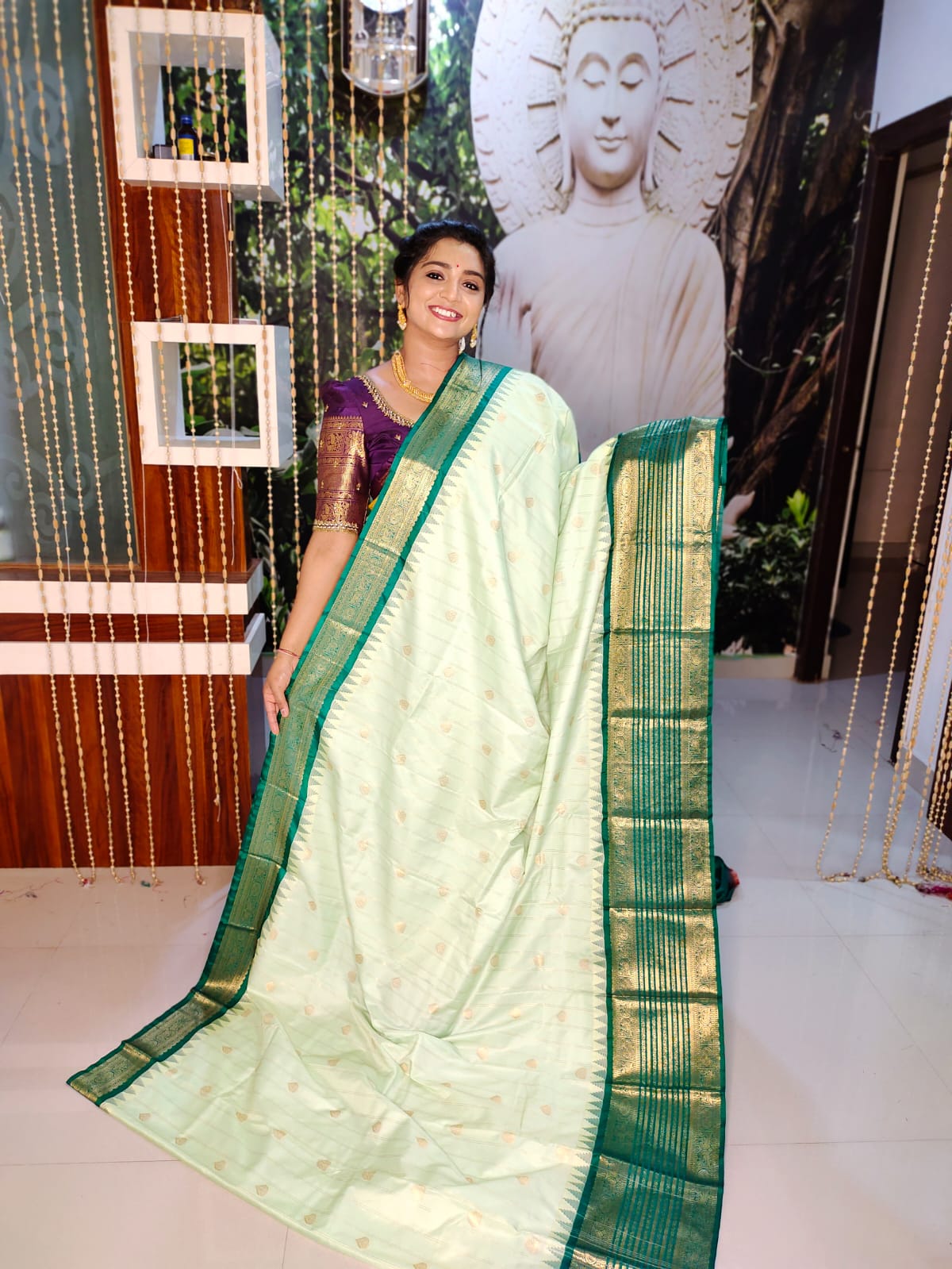 50% offer gadwal sarees