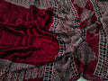 Ajrak sarees