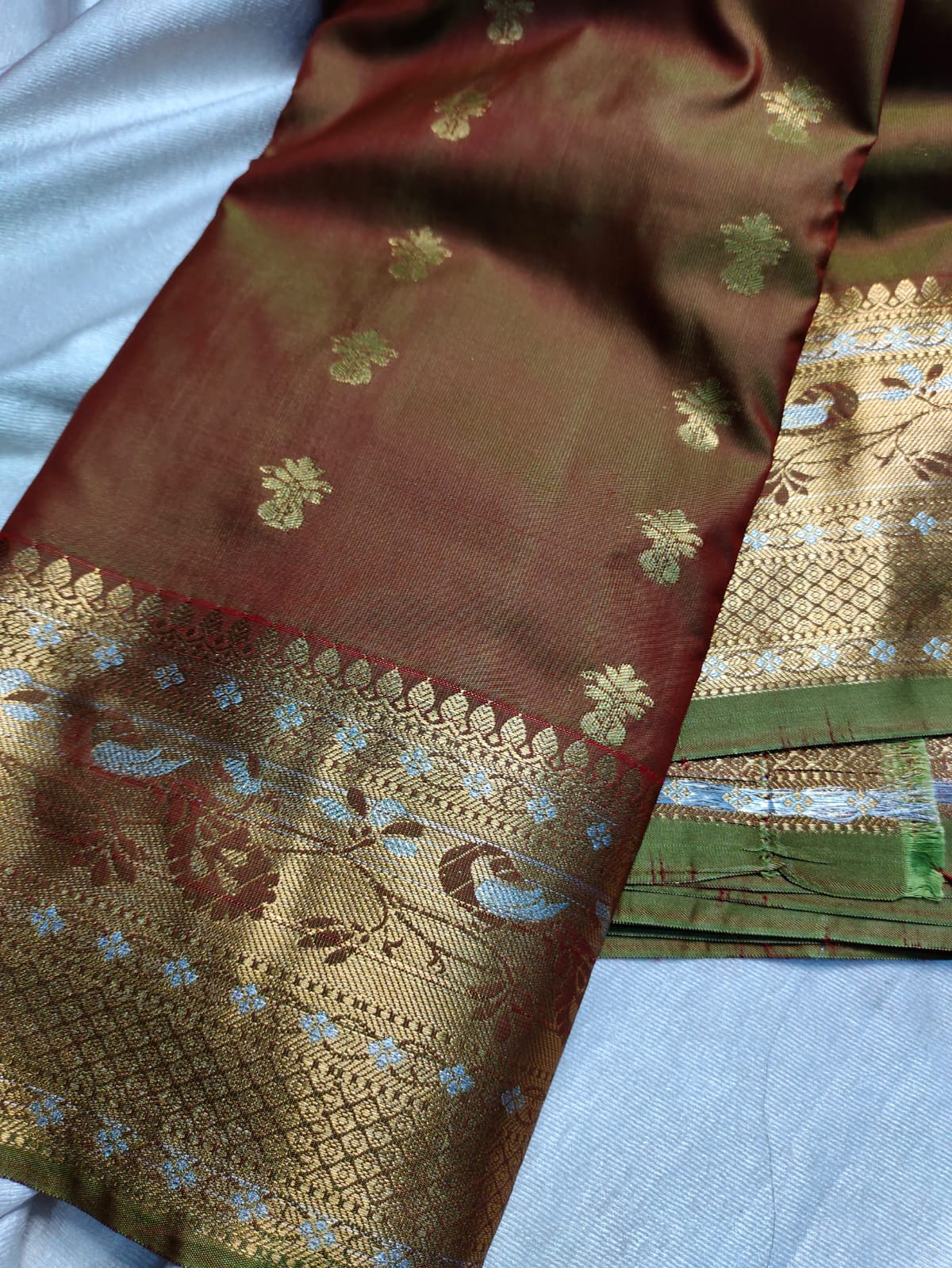 Gadwal sale