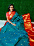Vitange gadwal silk saree