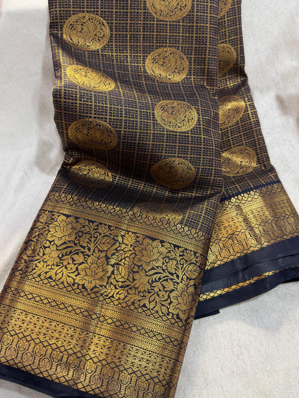 90% offer Kanchi pattu collection